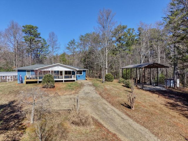1541 Liberty Church Road, Blairsville, GA 30512