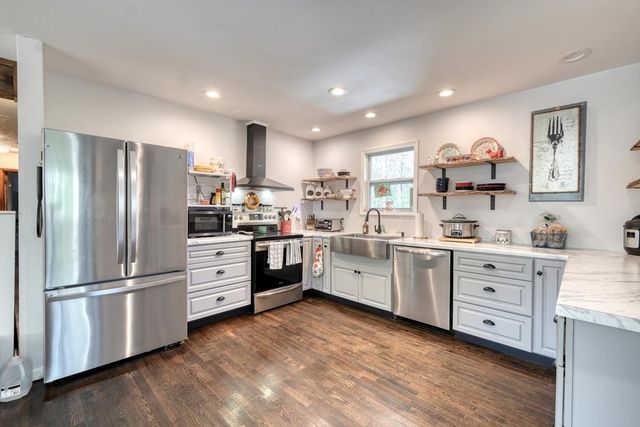 1541 Liberty Church Road, Blairsville, GA 30512