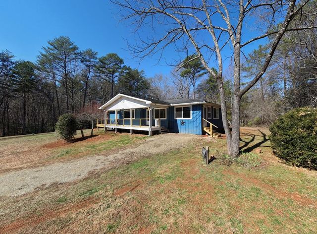 1541 Liberty Church Road, Blairsville, GA 30512