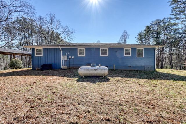 1541 Liberty Church Road, Blairsville, GA 30512