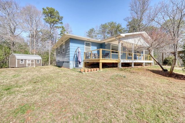 1541 Liberty Church Road, Blairsville, GA 30512