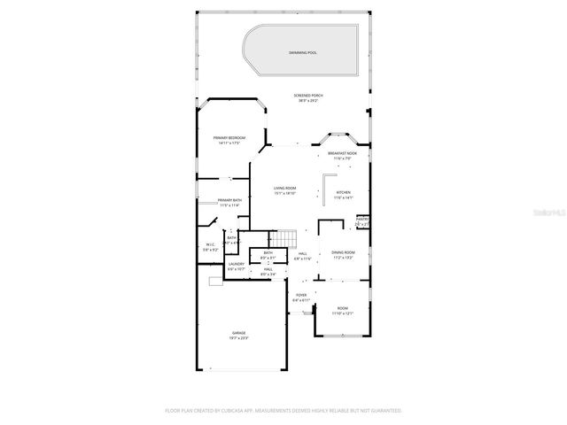 6219 GANNETDALE DRIVE, Lithia, FL 33547