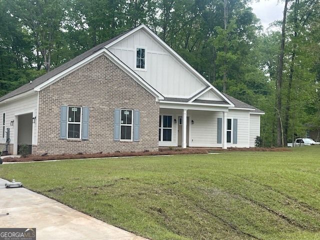 183 Willow Lake Drive NW, Milledgeville, GA 31061