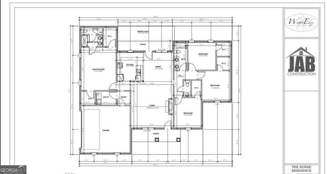 183 Willow Lake Drive NW, Milledgeville, GA 31061