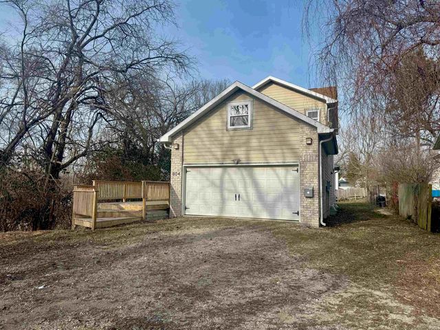 804 W Dodds Street, Bloomington, IN 47403