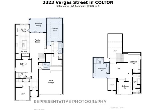 2323 Vargas Street, Todd Mission, TX 77316