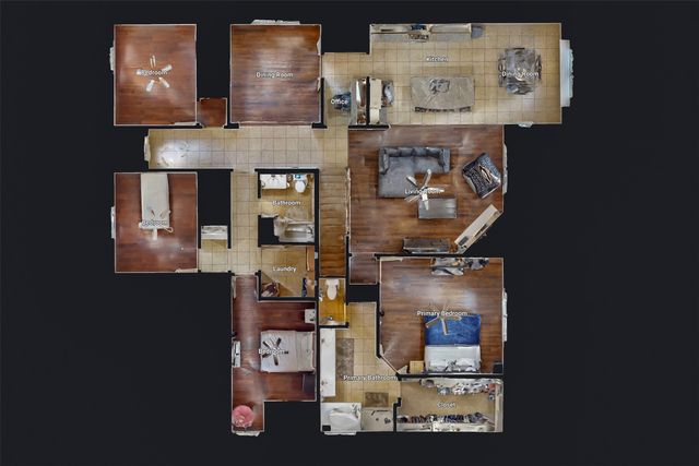 1524 Enchanted Sky Drive, Fort Worth, TX 76052