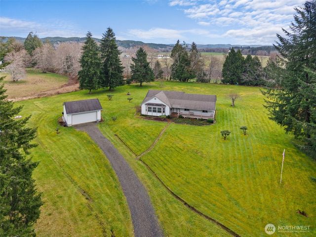 570 Wynooche Valley Road, Montesano, WA 98563