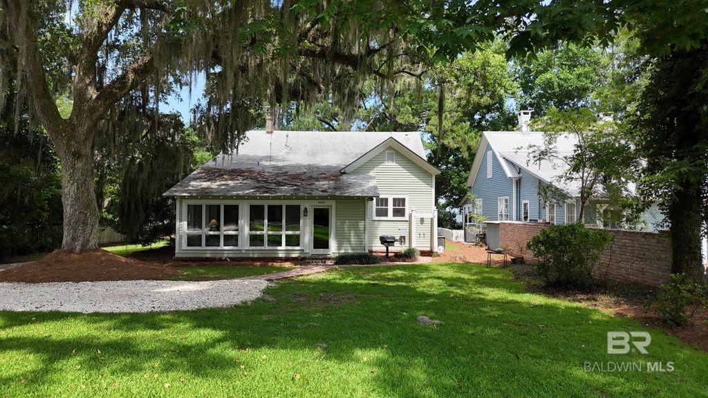 5480 Battles Road, Fairhope, AL 36532