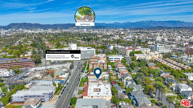 702 Crenshaw Boulevard, Los Angeles, CA 90005