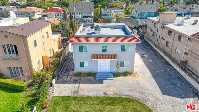 702 Crenshaw Boulevard, Los Angeles, CA 90005