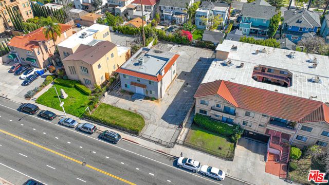 702 Crenshaw Boulevard, Los Angeles, CA 90005