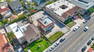 702 Crenshaw Boulevard, Los Angeles, CA 90005