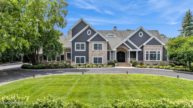 8 Black Point Horseshoe Street, Rumson, NJ 07760