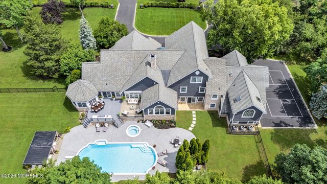 8 Black Point Horseshoe Street, Rumson, NJ 07760