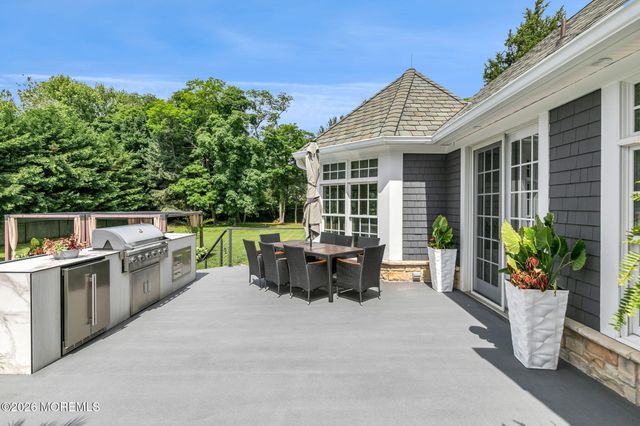 8 Black Point Horseshoe Street, Rumson, NJ 07760