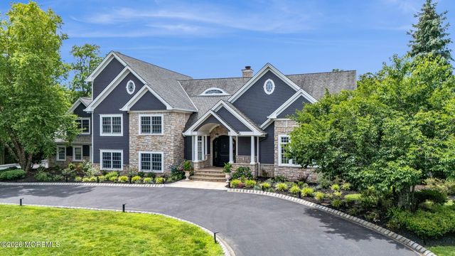 8 Black Point Horseshoe Street, Rumson, NJ 07760