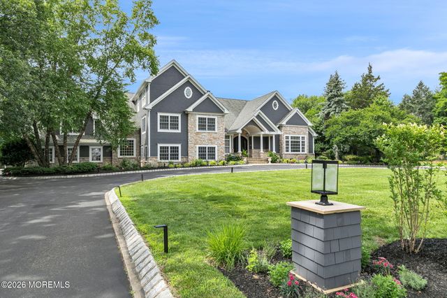 8 Black Point Horseshoe Street, Rumson, NJ 07760