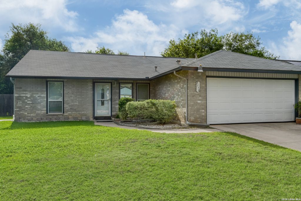 7146 Gallery Ridge, San Antonio, TX 78250