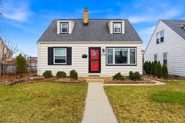 3776 N 98th STREET, Milwaukee, WI 53222