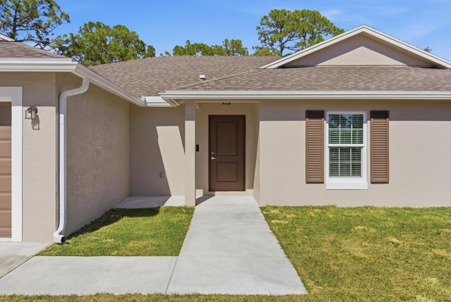 16145 E Trafalgar Drive, Loxahatchee, FL 33470