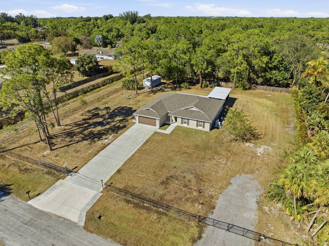 16145 E Trafalgar Drive, Loxahatchee, FL 33470
