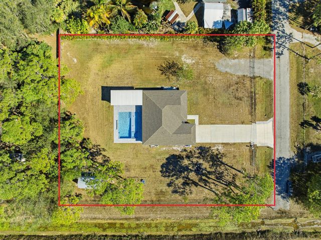16145 E Trafalgar Drive, Loxahatchee, FL 33470