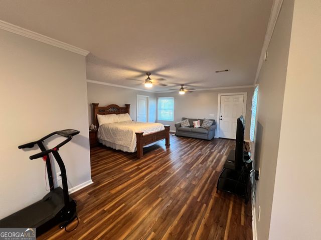 253 McDilda Drive, Lyons, GA 30436