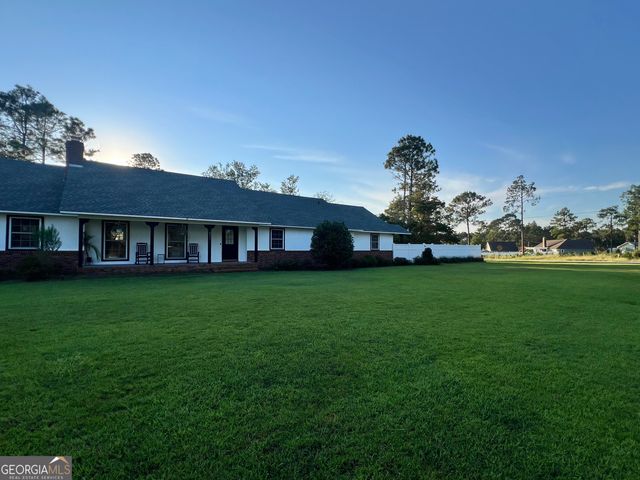 253 McDilda Drive, Lyons, GA 30436