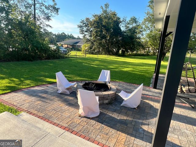 253 McDilda Drive, Lyons, GA 30436