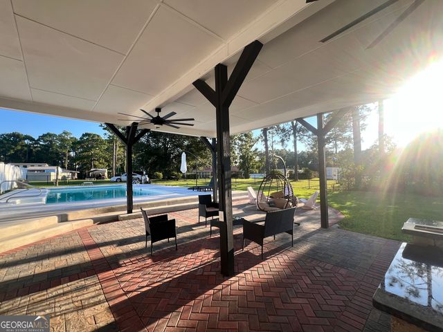 253 McDilda Drive, Lyons, GA 30436