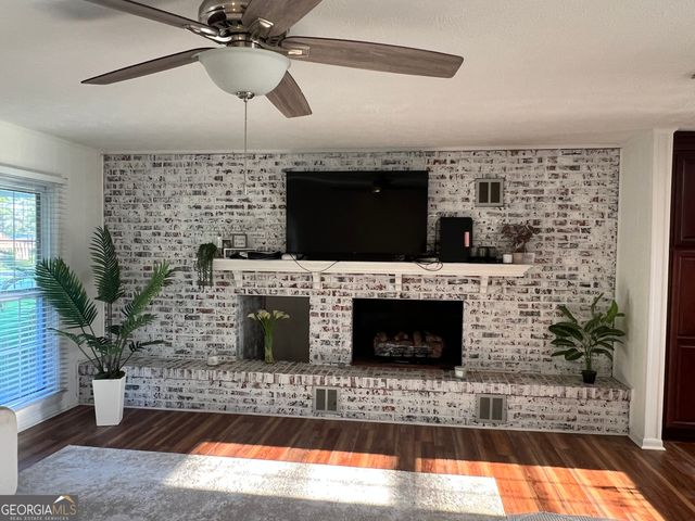 253 McDilda Drive, Lyons, GA 30436