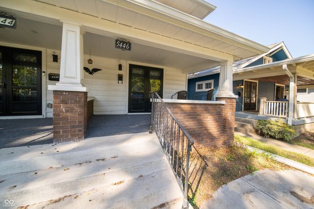 5446 N College Avenue, Indianapolis, IN 46220