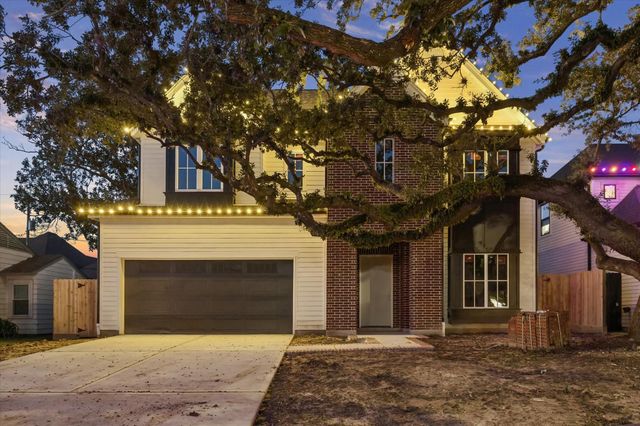 1614 Woodcrest Drive, Houston, TX 77018