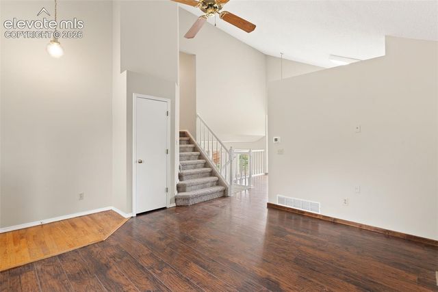 1241 Grass Valley Drive, Colorado Springs, CO 80906