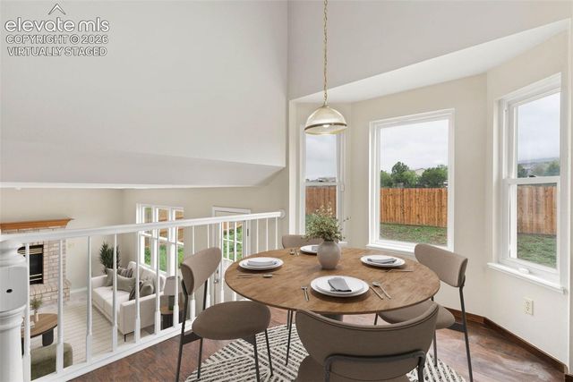 1241 Grass Valley Drive, Colorado Springs, CO 80906