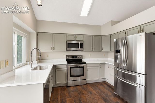 1241 Grass Valley Drive, Colorado Springs, CO 80906