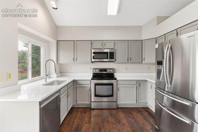 1241 Grass Valley Drive, Colorado Springs, CO 80906