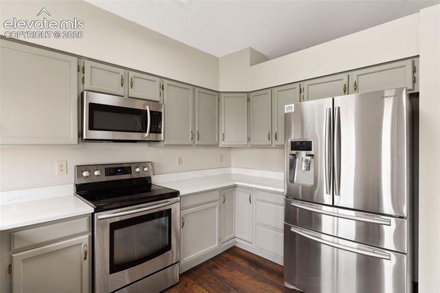 1241 Grass Valley Drive, Colorado Springs, CO 80906