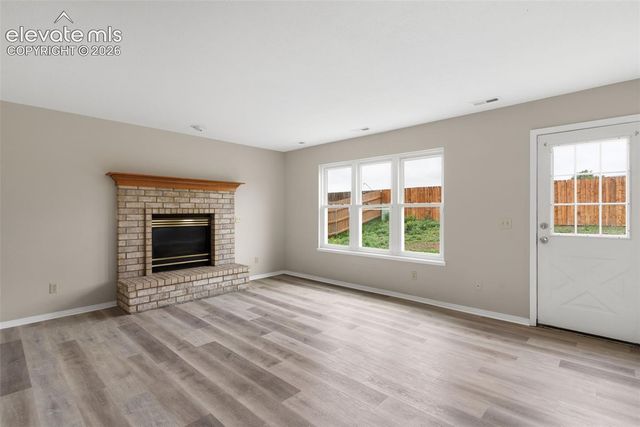 1241 Grass Valley Drive, Colorado Springs, CO 80906