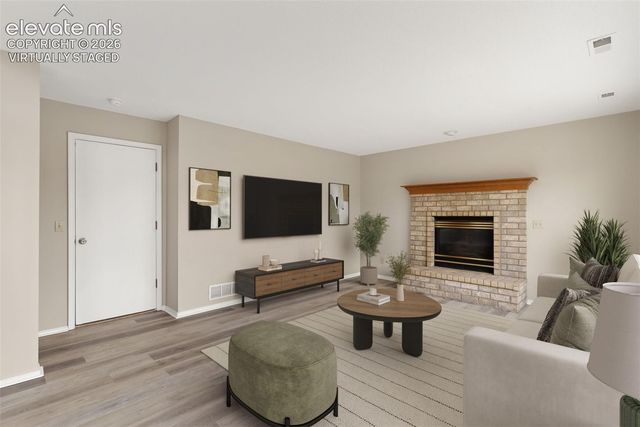 1241 Grass Valley Drive, Colorado Springs, CO 80906