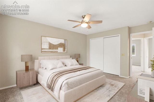 1241 Grass Valley Drive, Colorado Springs, CO 80906