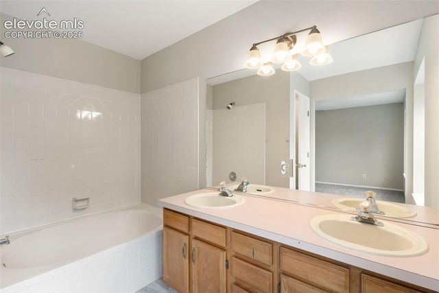 1241 Grass Valley Drive, Colorado Springs, CO 80906