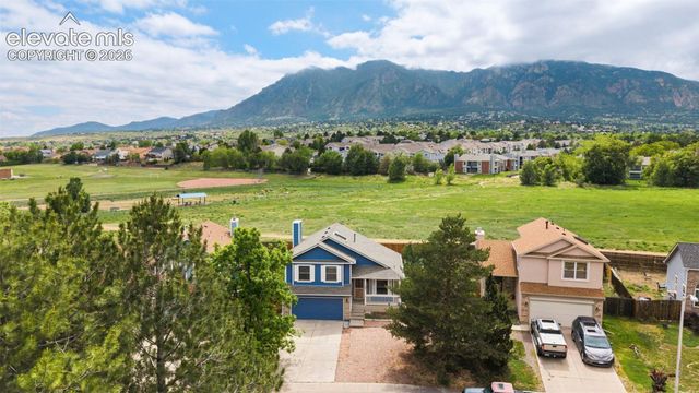 1241 Grass Valley Drive, Colorado Springs, CO 80906