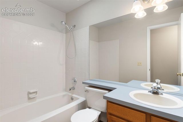 1241 Grass Valley Drive, Colorado Springs, CO 80906