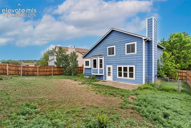 1241 Grass Valley Drive, Colorado Springs, CO 80906