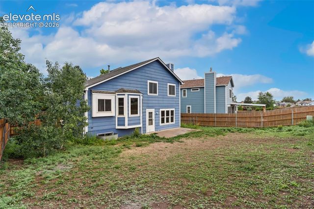 1241 Grass Valley Drive, Colorado Springs, CO 80906