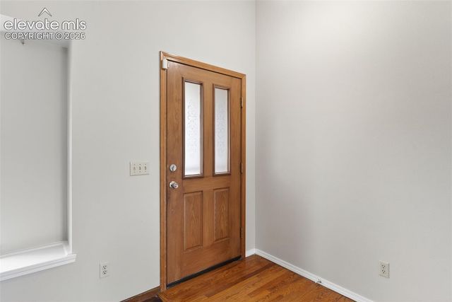 1241 Grass Valley Drive, Colorado Springs, CO 80906