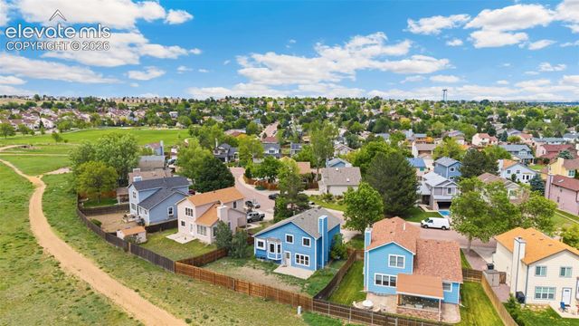 1241 Grass Valley Drive, Colorado Springs, CO 80906