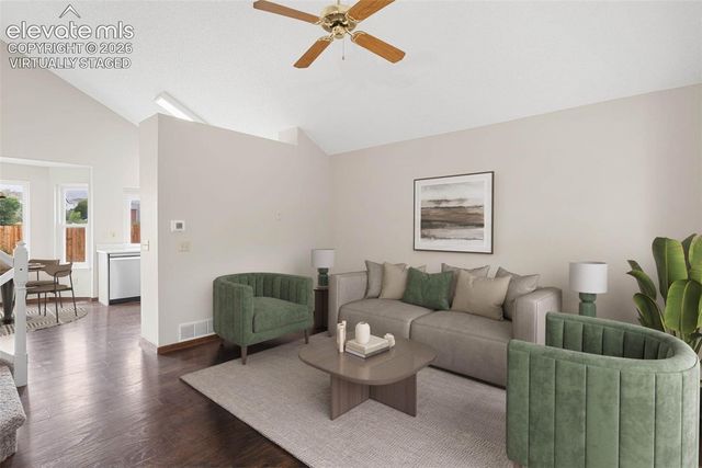 1241 Grass Valley Drive, Colorado Springs, CO 80906